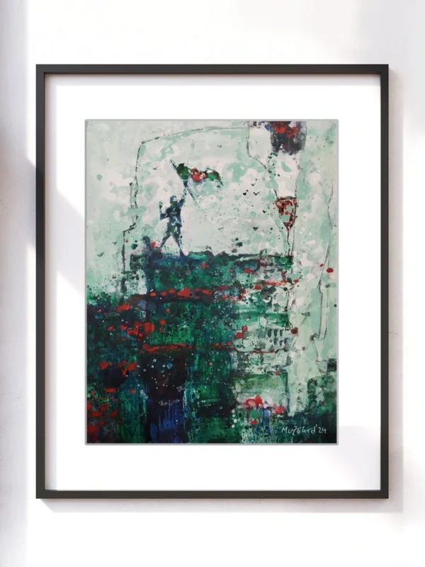 Bangladesh-painting