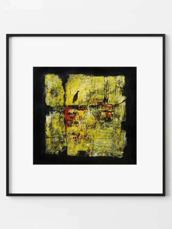 yellow-bird