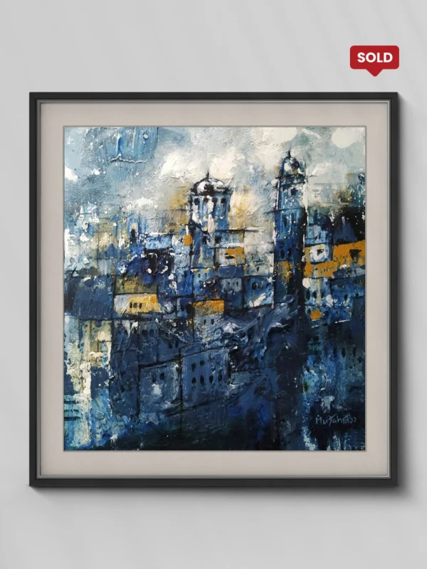 mosque-painting