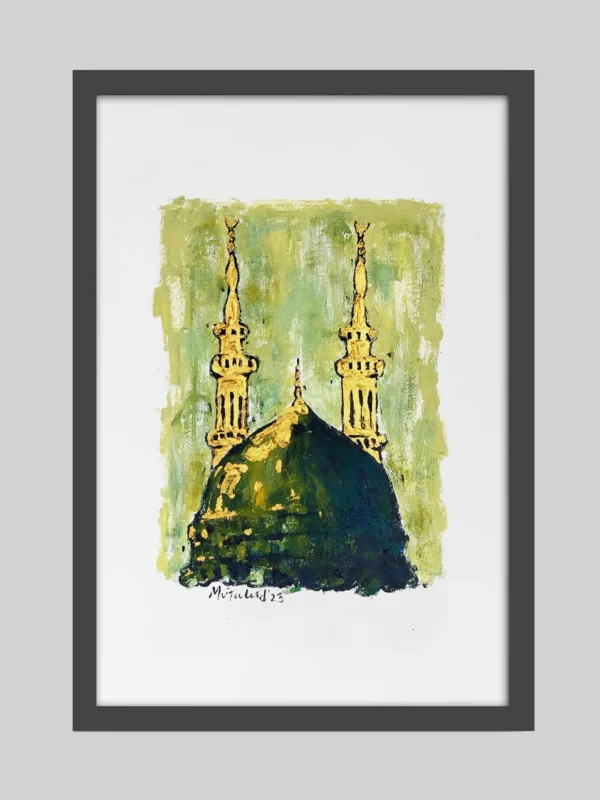 Macca Painting