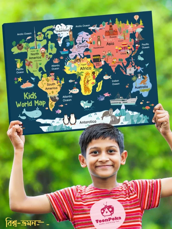 kids--world-map